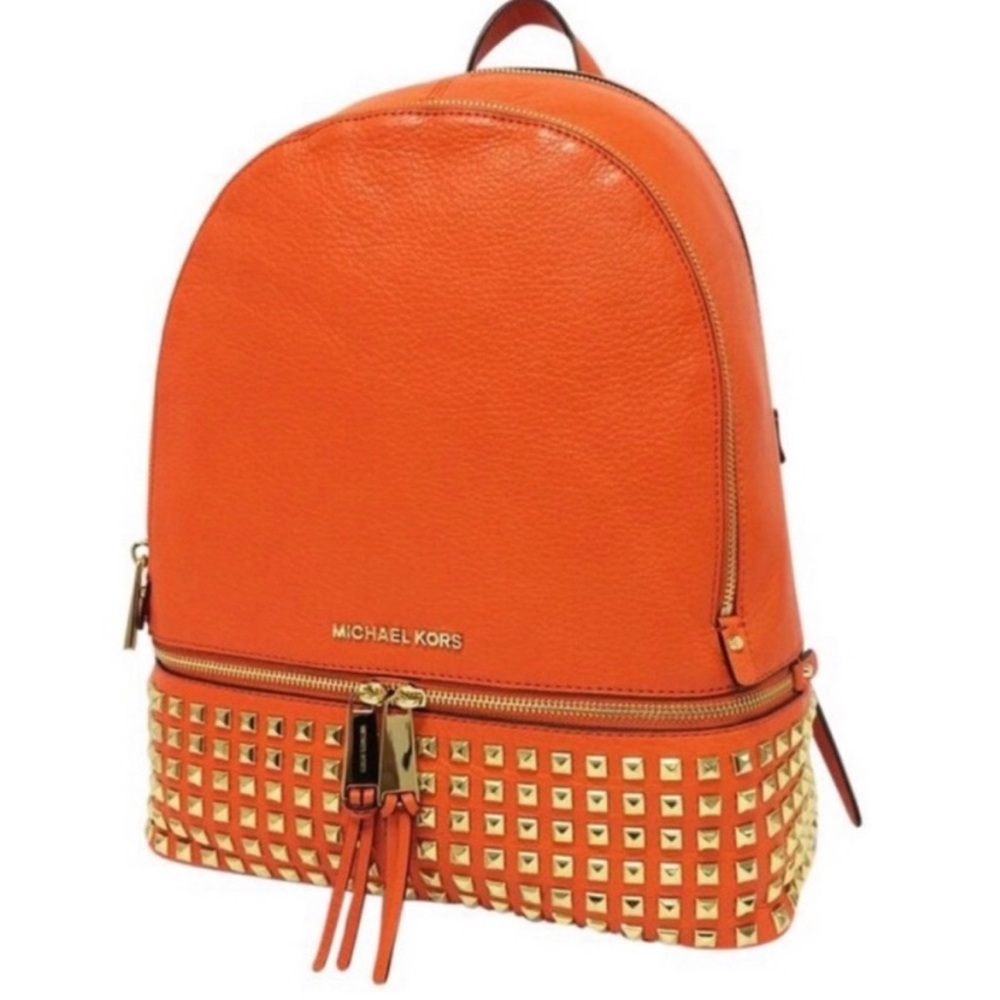 Michael Kors Rhea Backpack - Picture 10 of 10